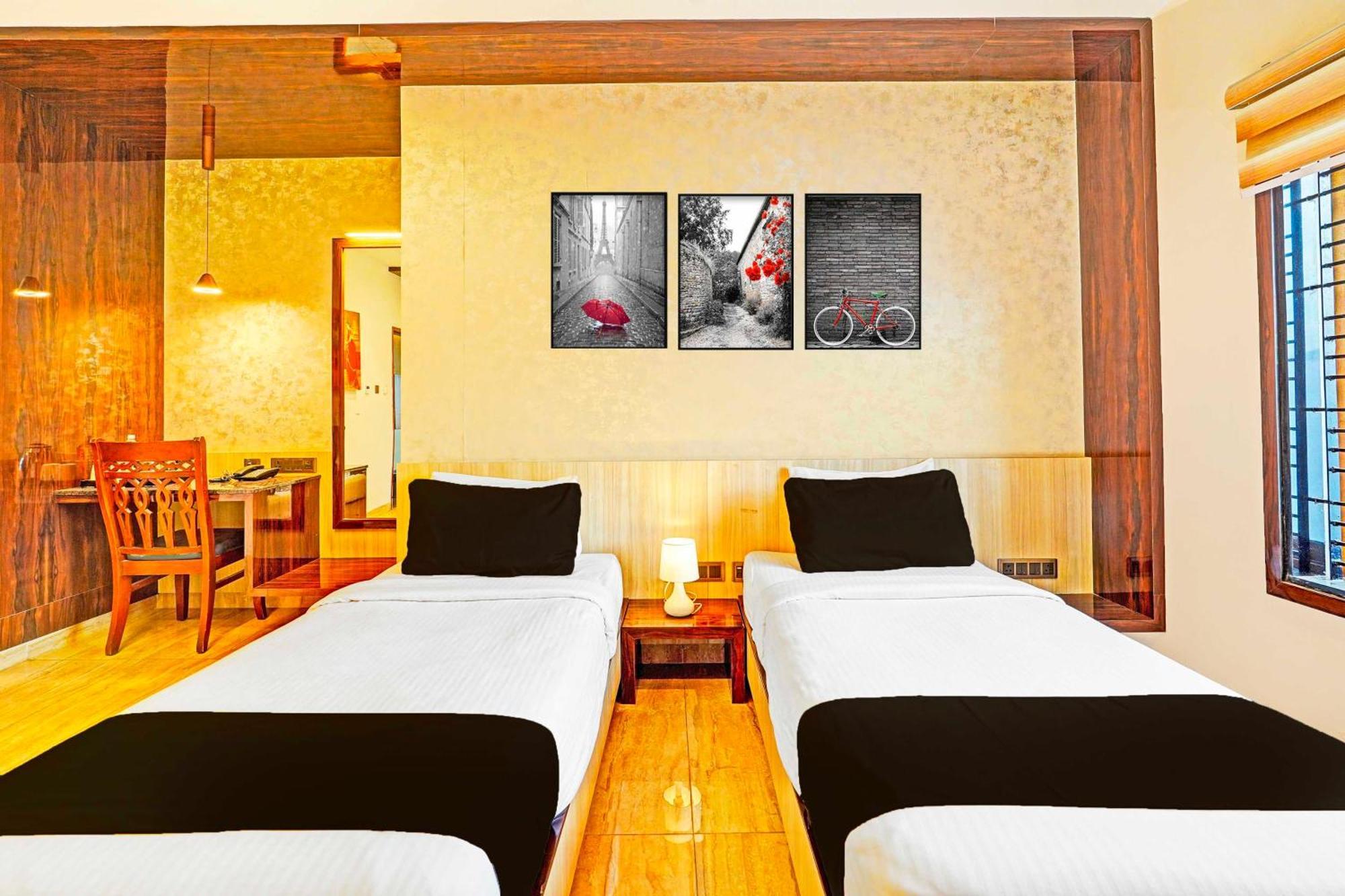 Hotel Super O Indiranagar Bangalore