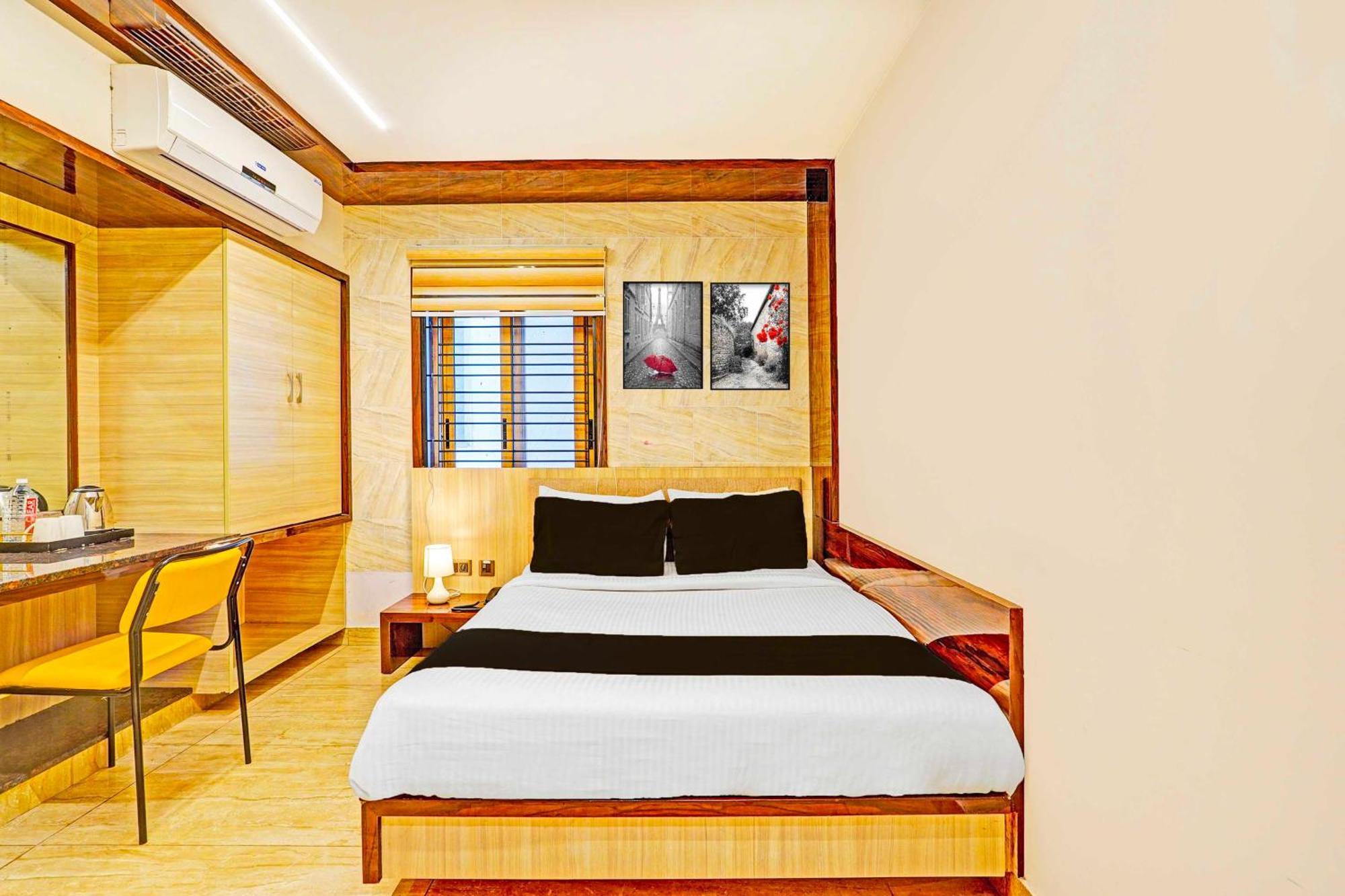 Super O Indiranagar Hotel