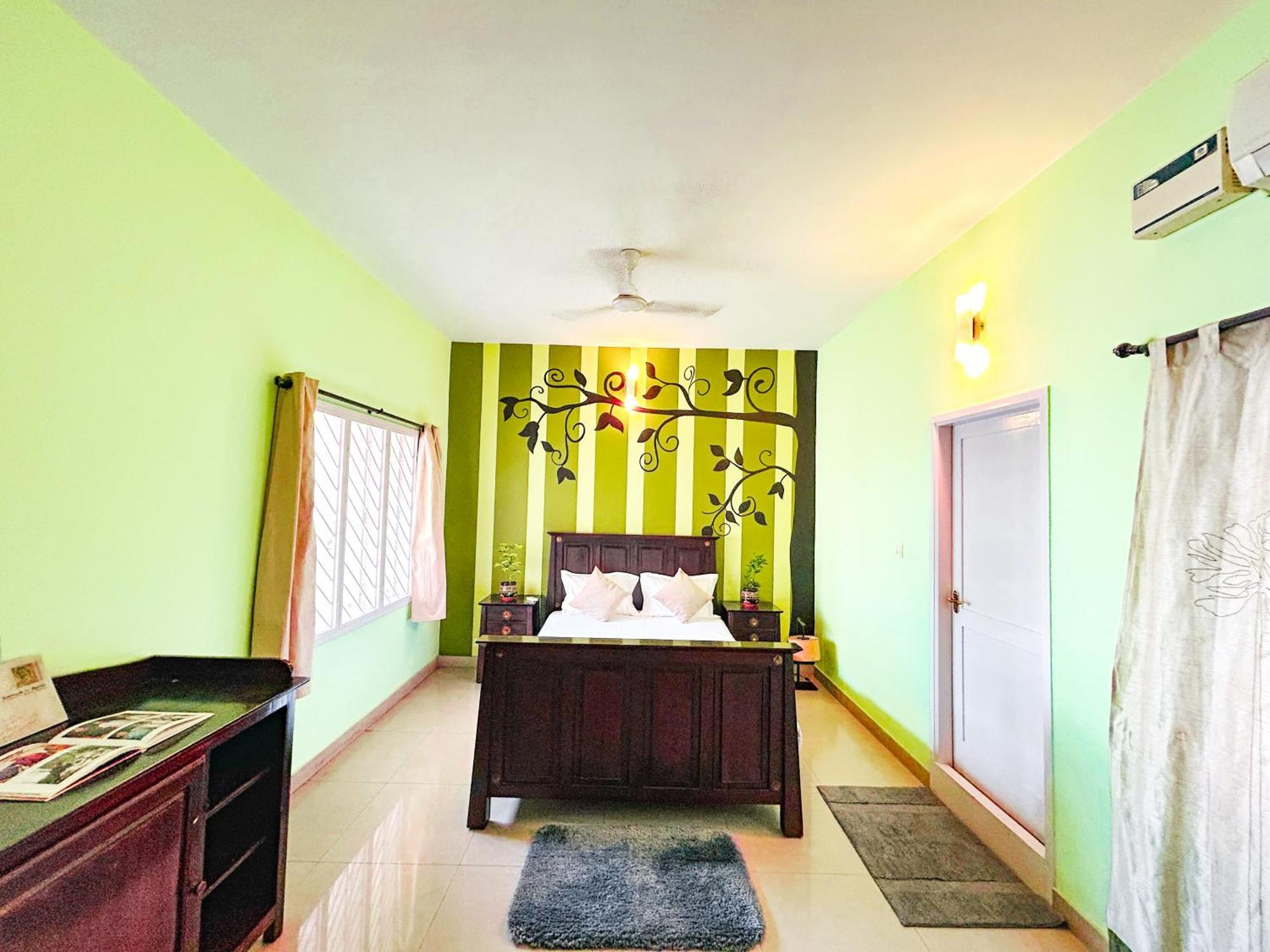 Villa Garden Bliss 3bhk Luxury