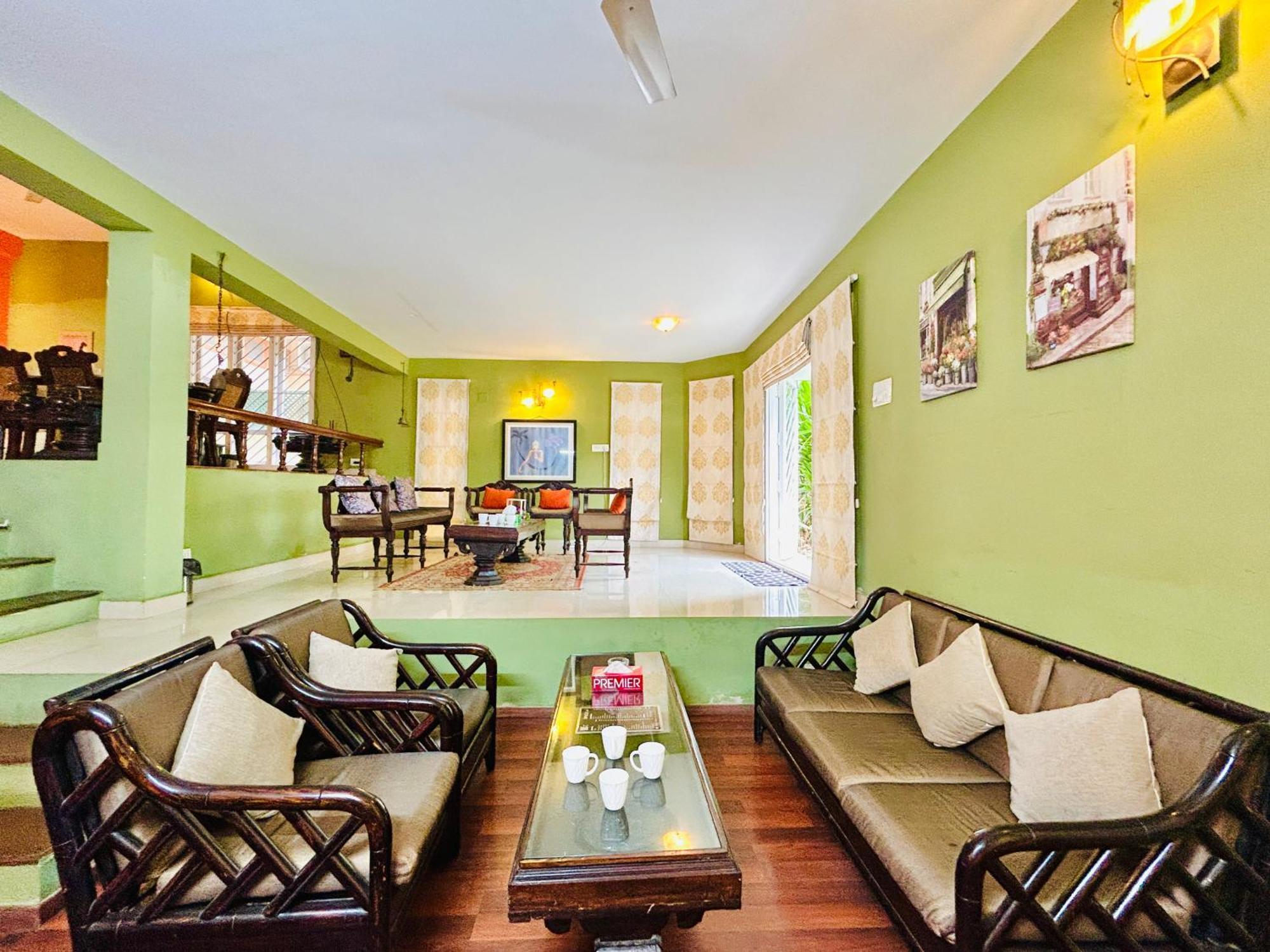Villa Garden Bliss 3bhk Luxury