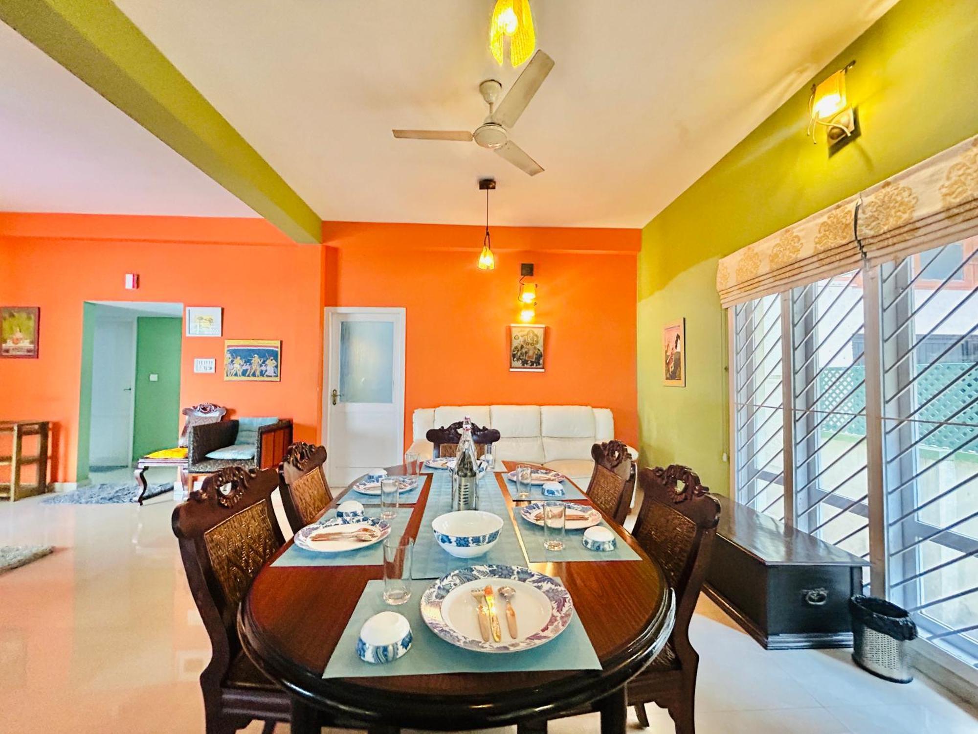 Villa Garden Bliss 3bhk Luxury *