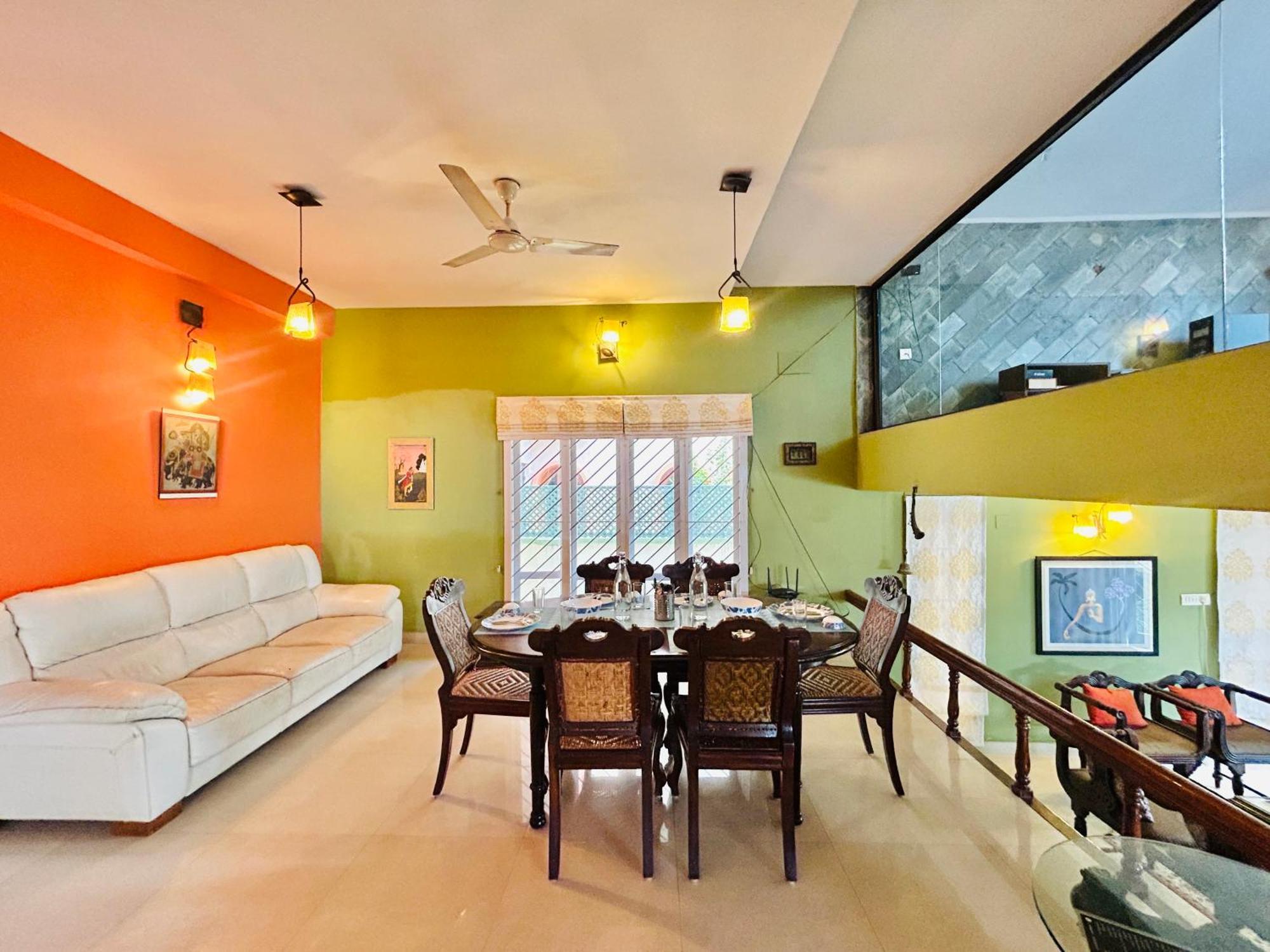 Garden Bliss 3bhk Luxury Villa