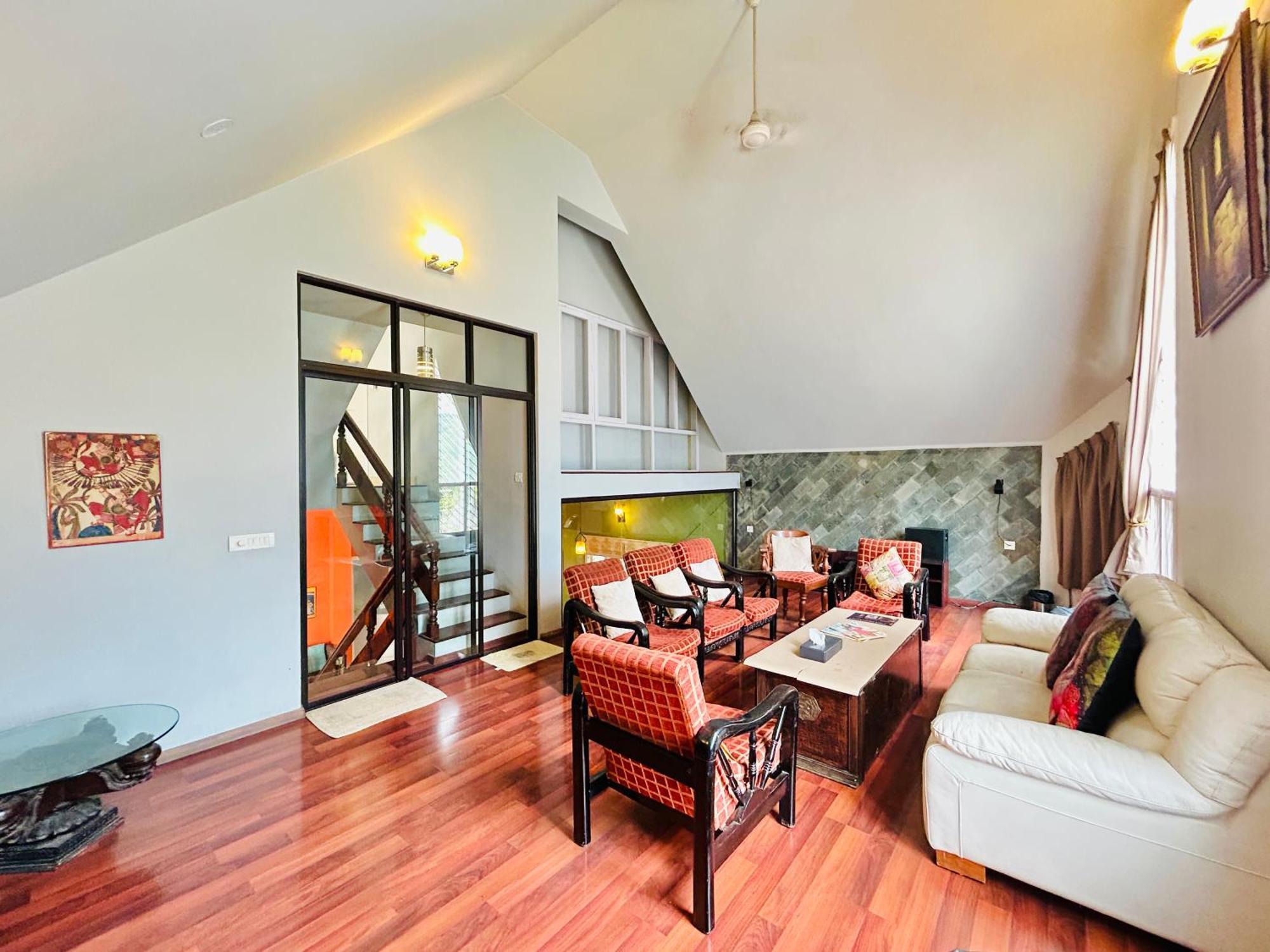 Garden Bliss 3bhk Luxury *