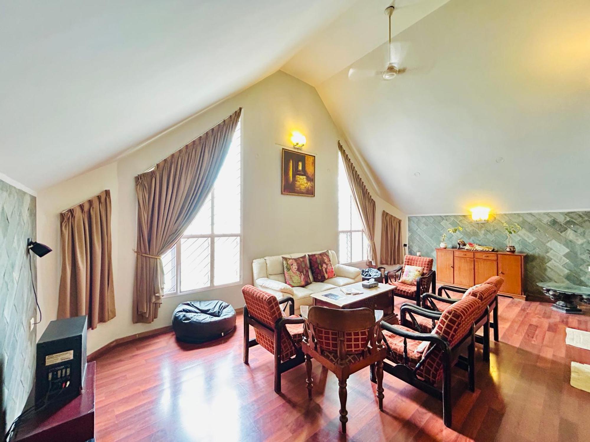 Garden Bliss 3bhk Luxury Villa *
