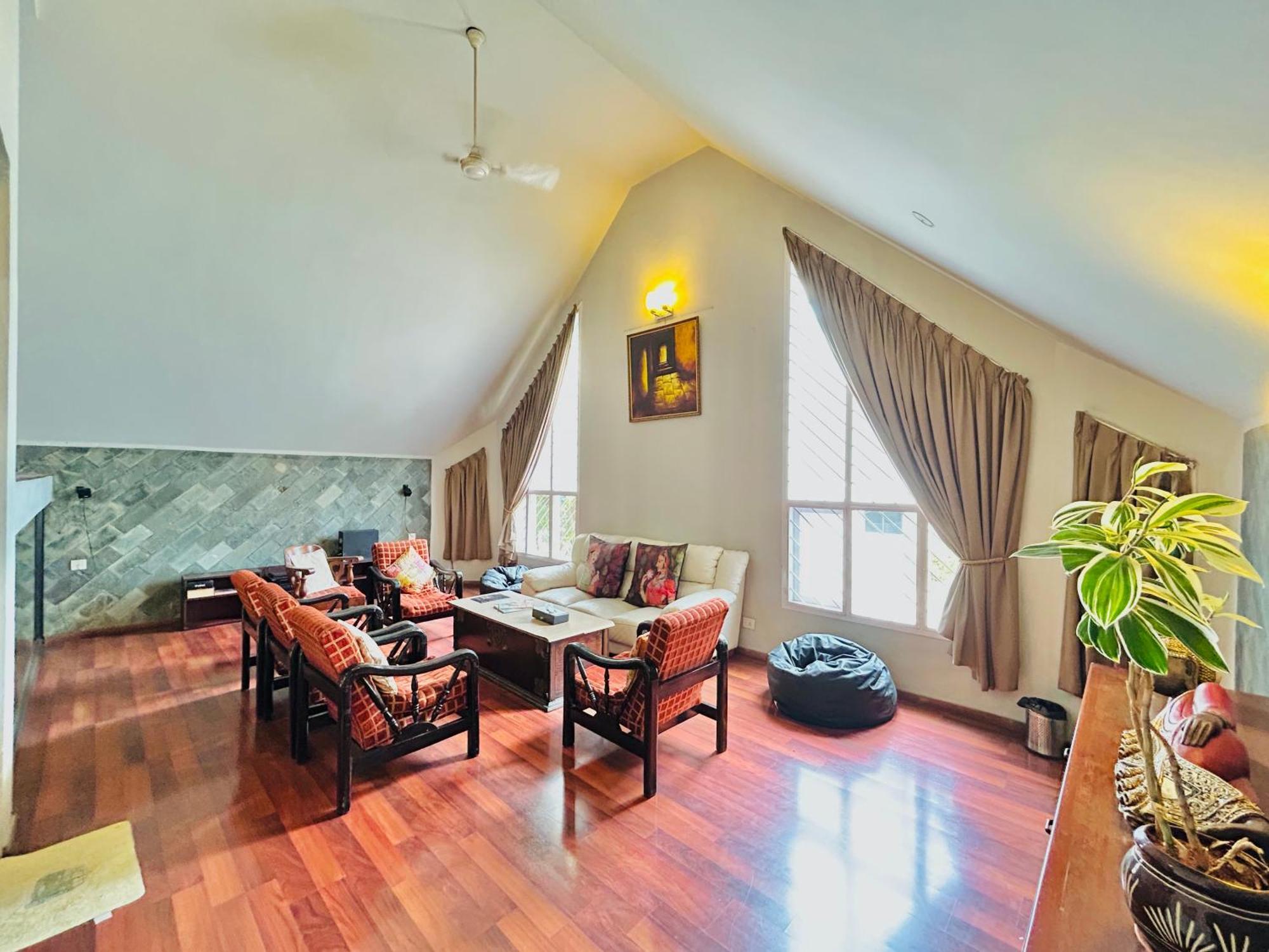 Garden Bliss 3bhk Luxury Villa Bangalore
