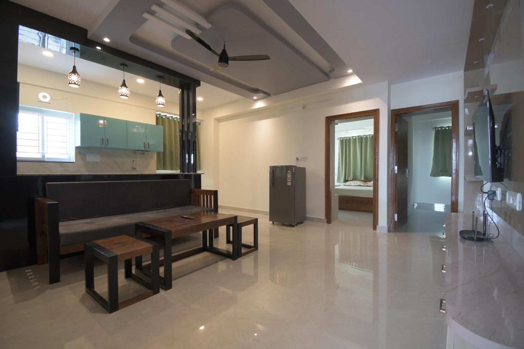 Homeslice Manor, Premium In Whitefield Bangalore