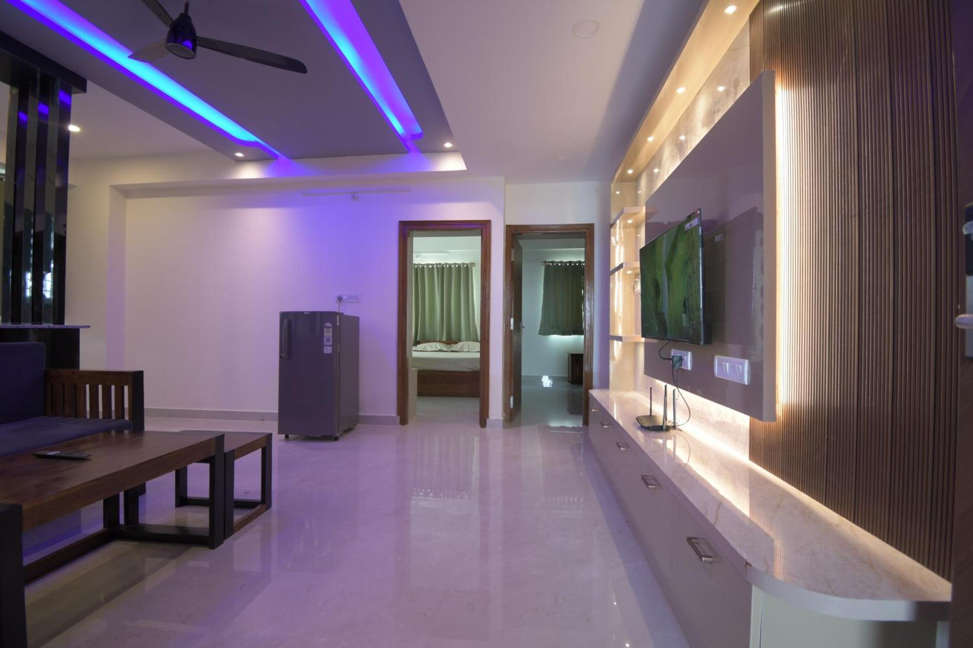 Homestay Homeslice Manor, Premium In Whitefield Bangalore