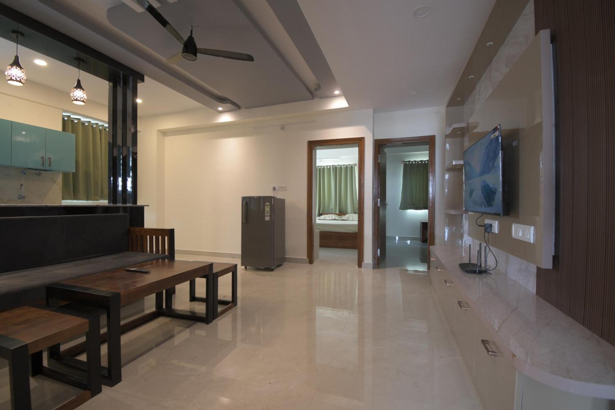 Homeslice Manor, Premium In Whitefield Bangalore