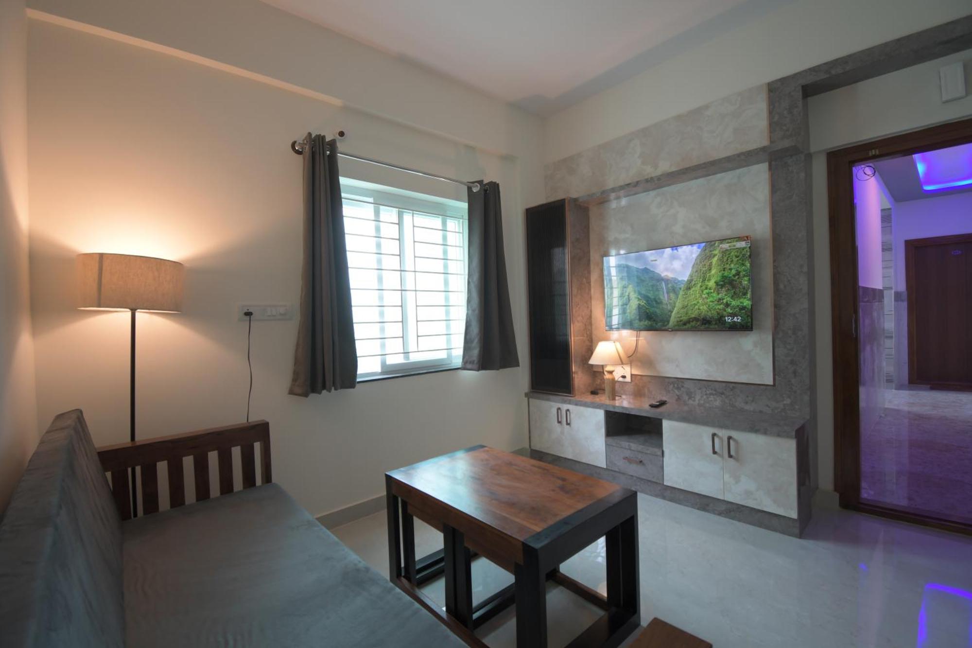 Homeslice Manor, Premium In Whitefield * Bangalore