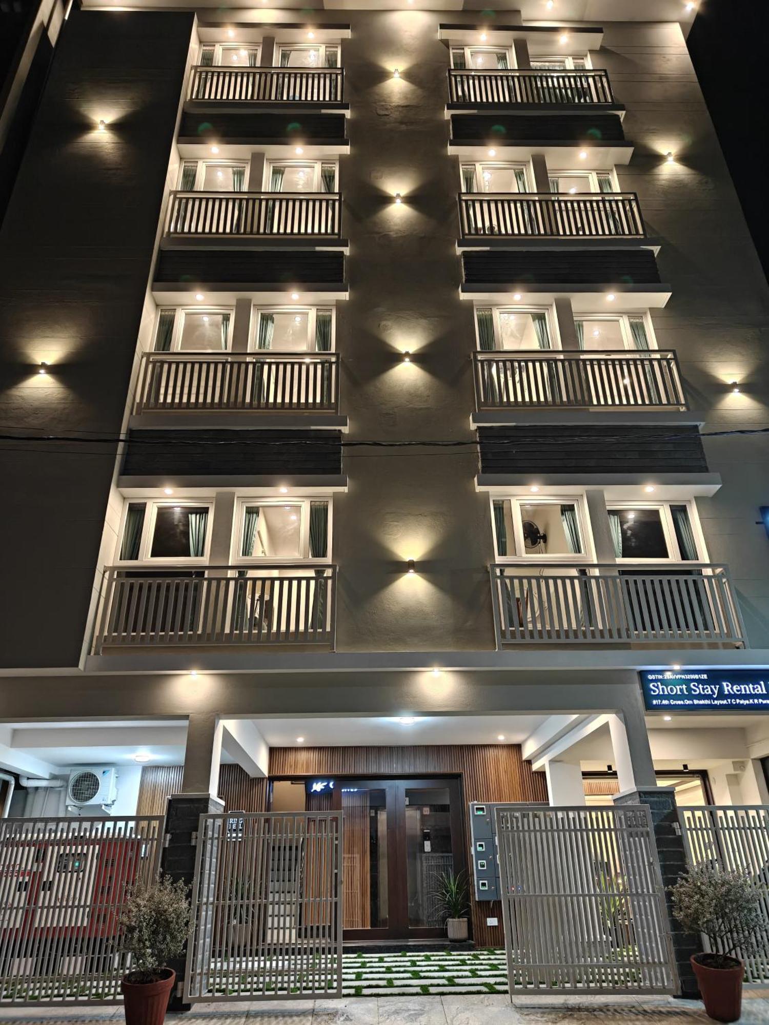 Aparthotel Olivette *