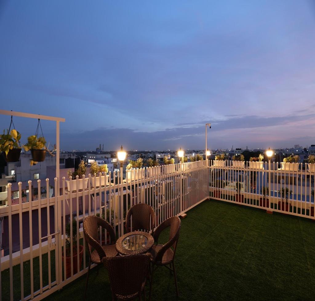 Olivette Bangalore
