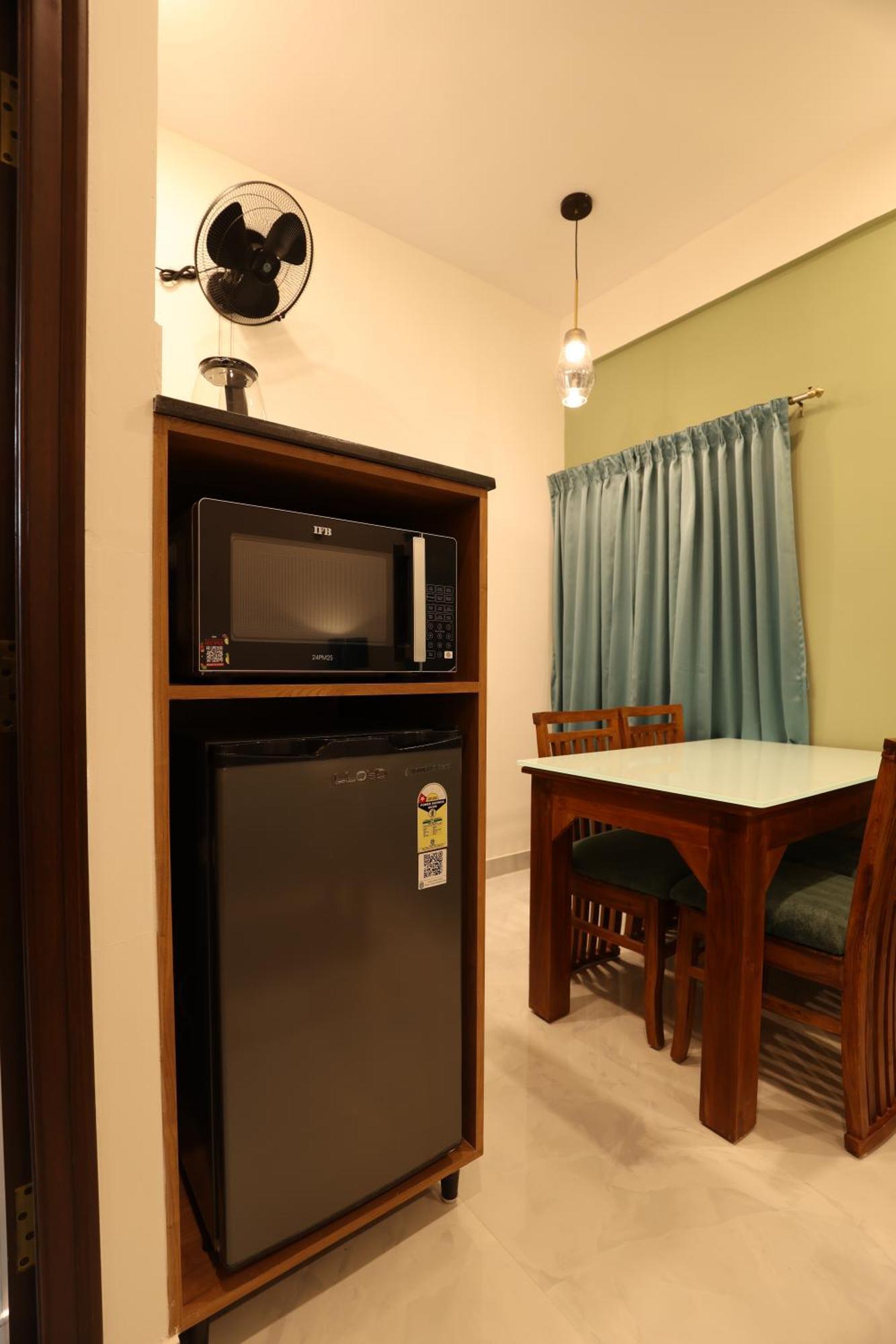 Olivette Aparthotel *