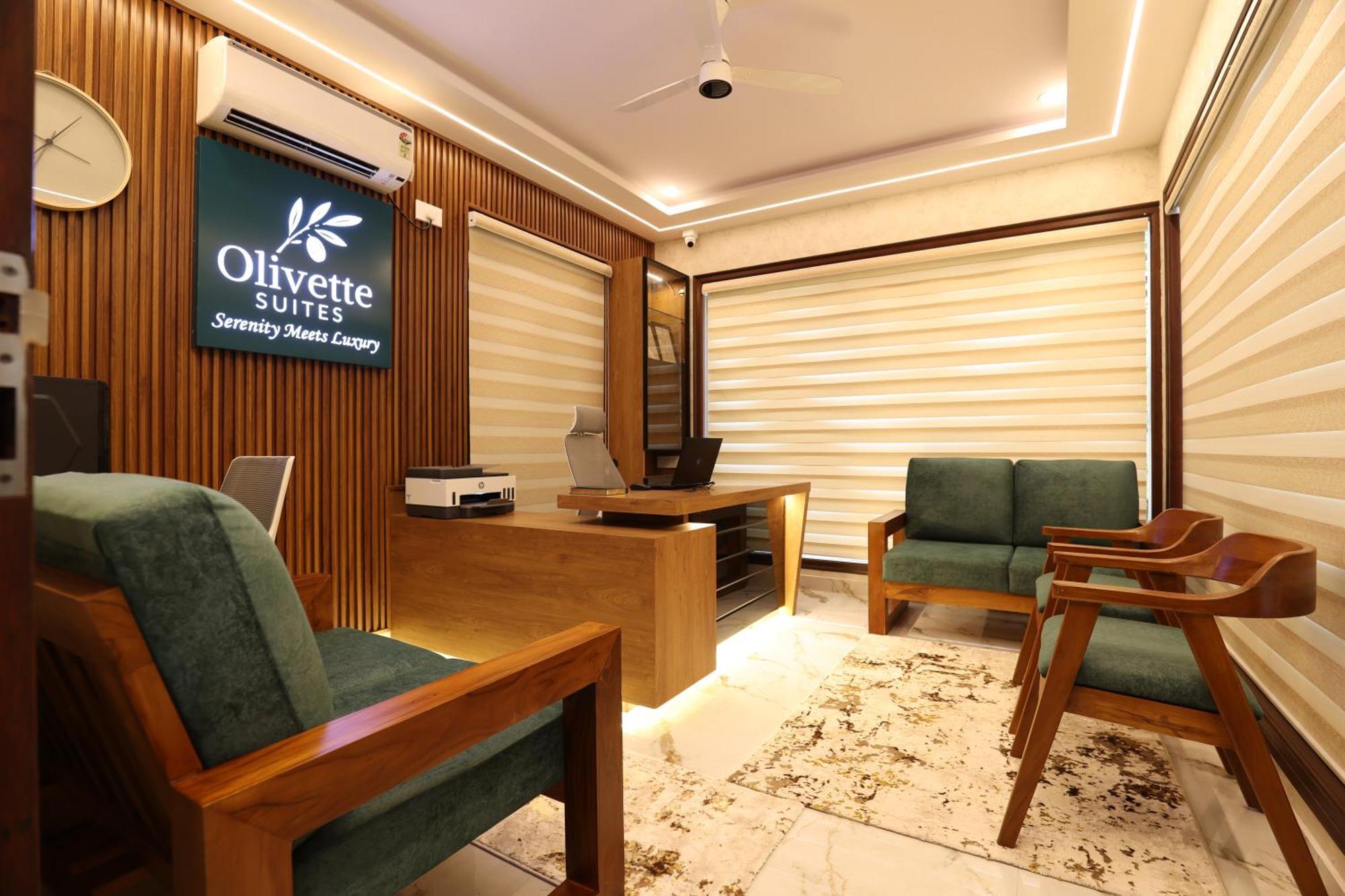 Olivette Aparthotel Bangalore