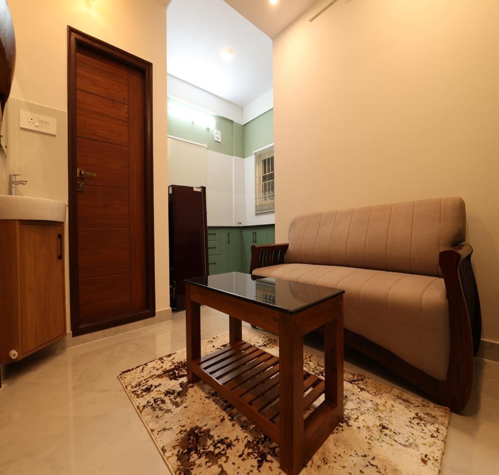 Aparthotel Olivette Bangalore