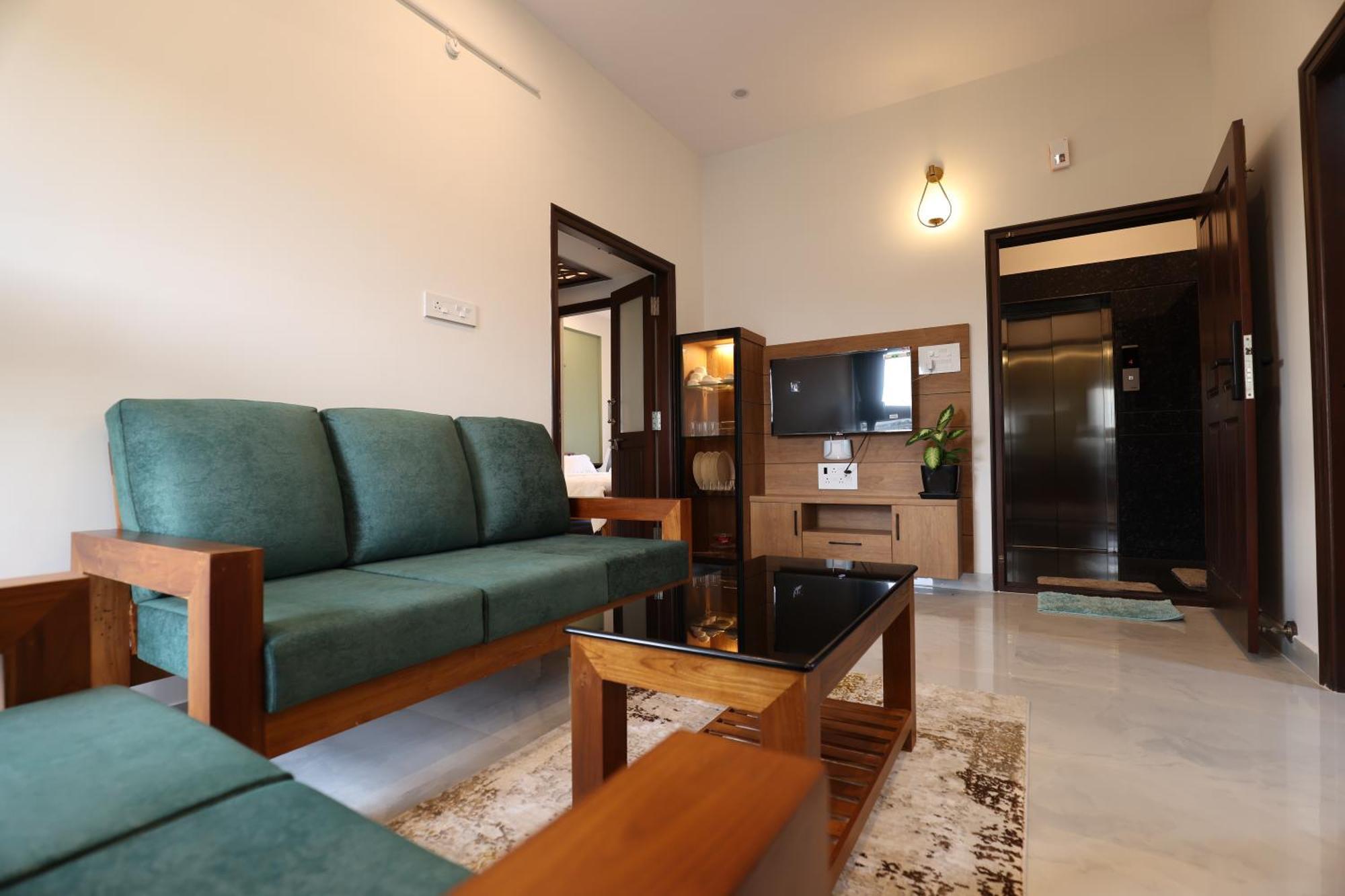 Olivette Aparthotel