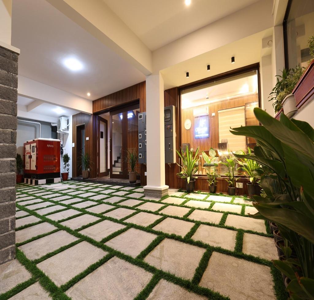 Olivette Aparthotel Bangalore