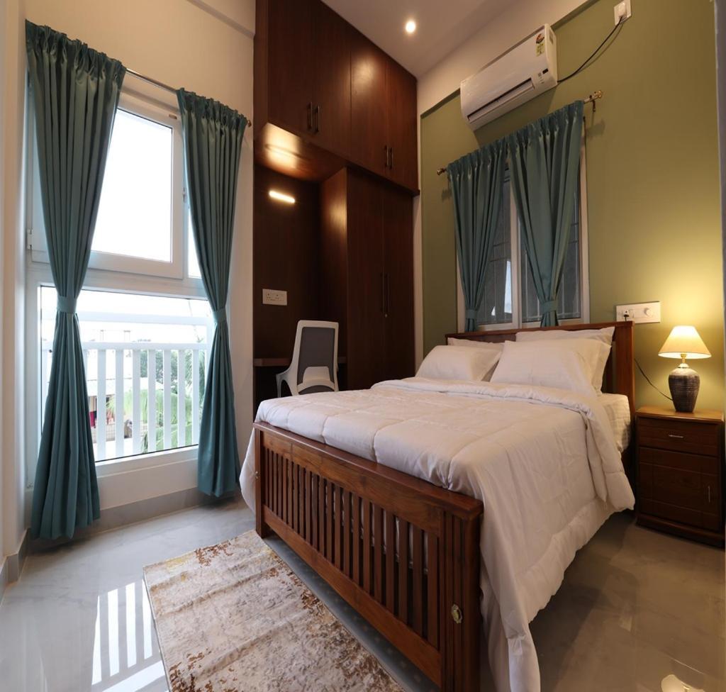 Olivette Aparthotel Bangalore
