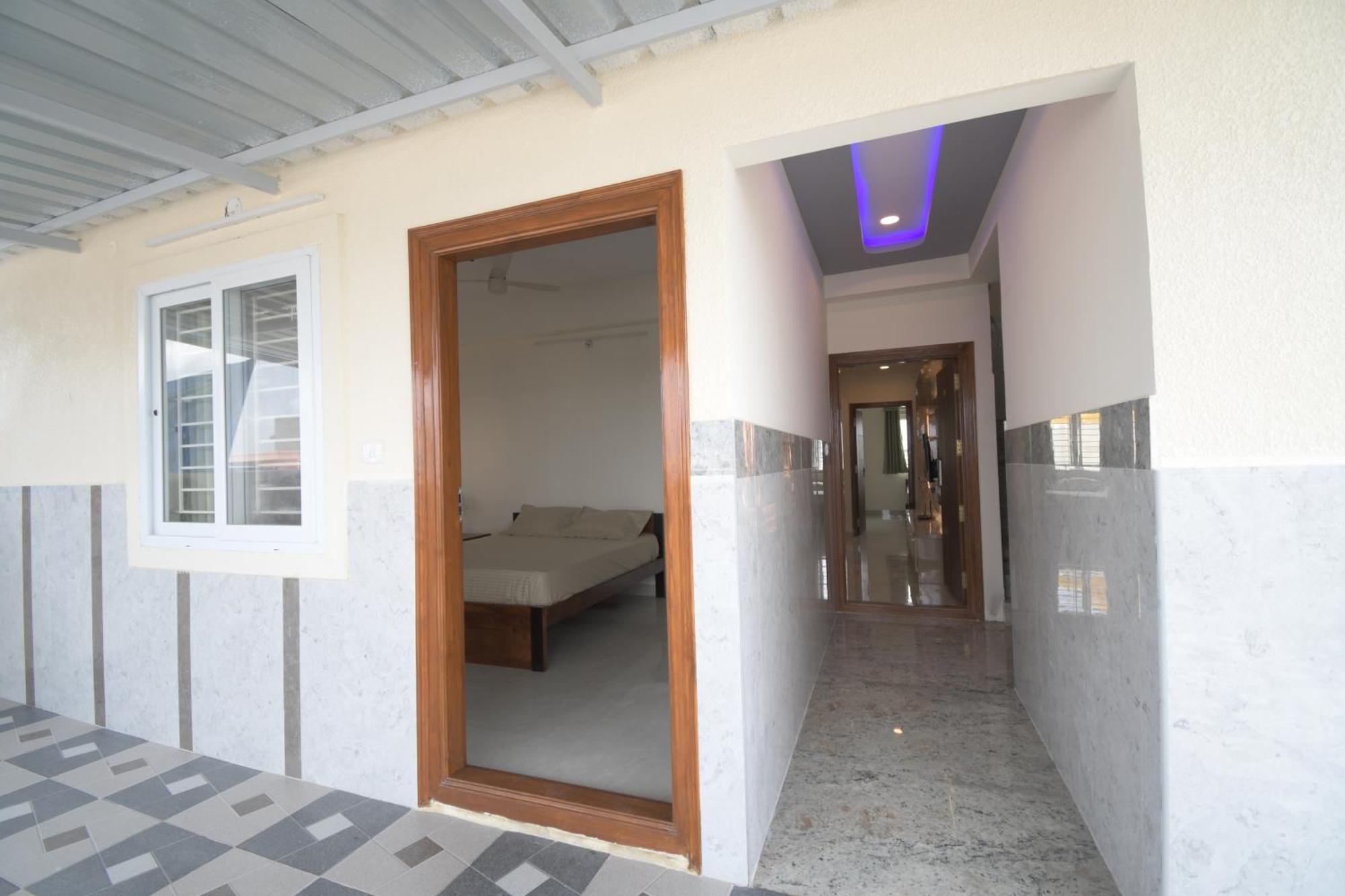 Homestay Homeslice Manor, Premium In Whitefield Bangalore