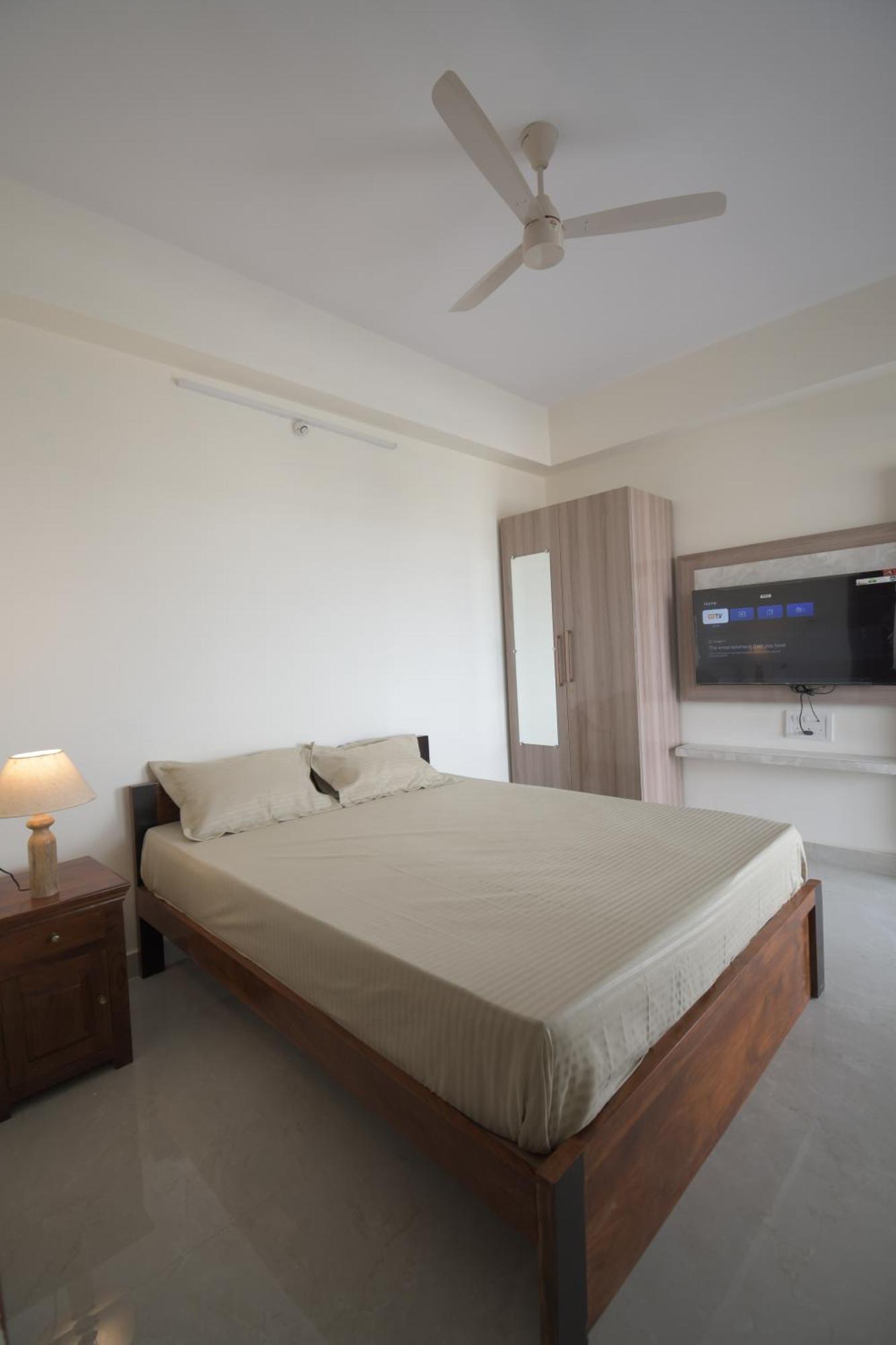 Homeslice Manor, Premium In Whitefield Homestay Bangalore
