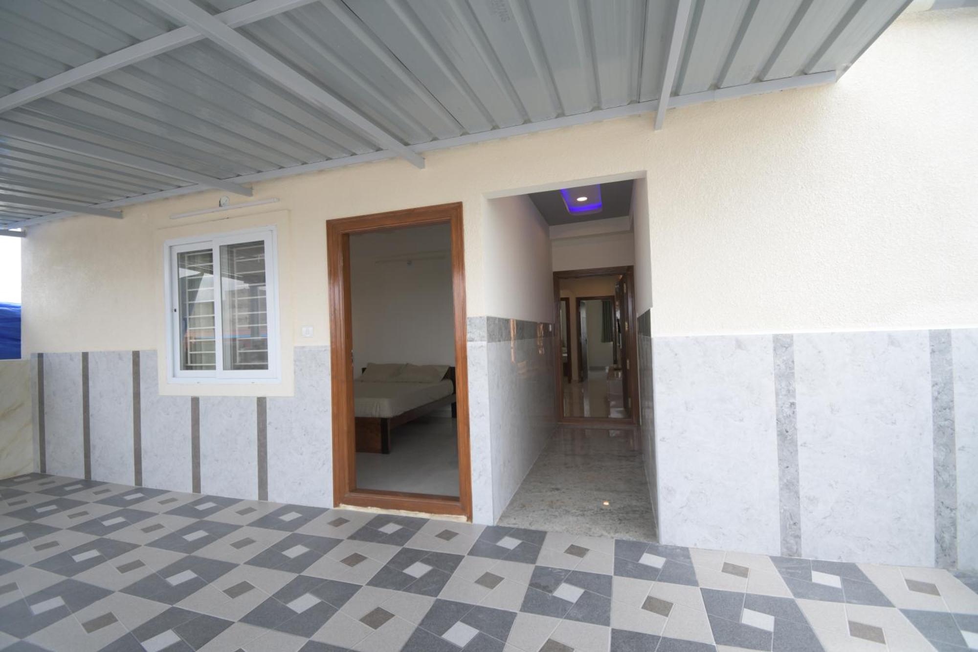 Homestay Homeslice Manor, Premium In Whitefield Bangalore