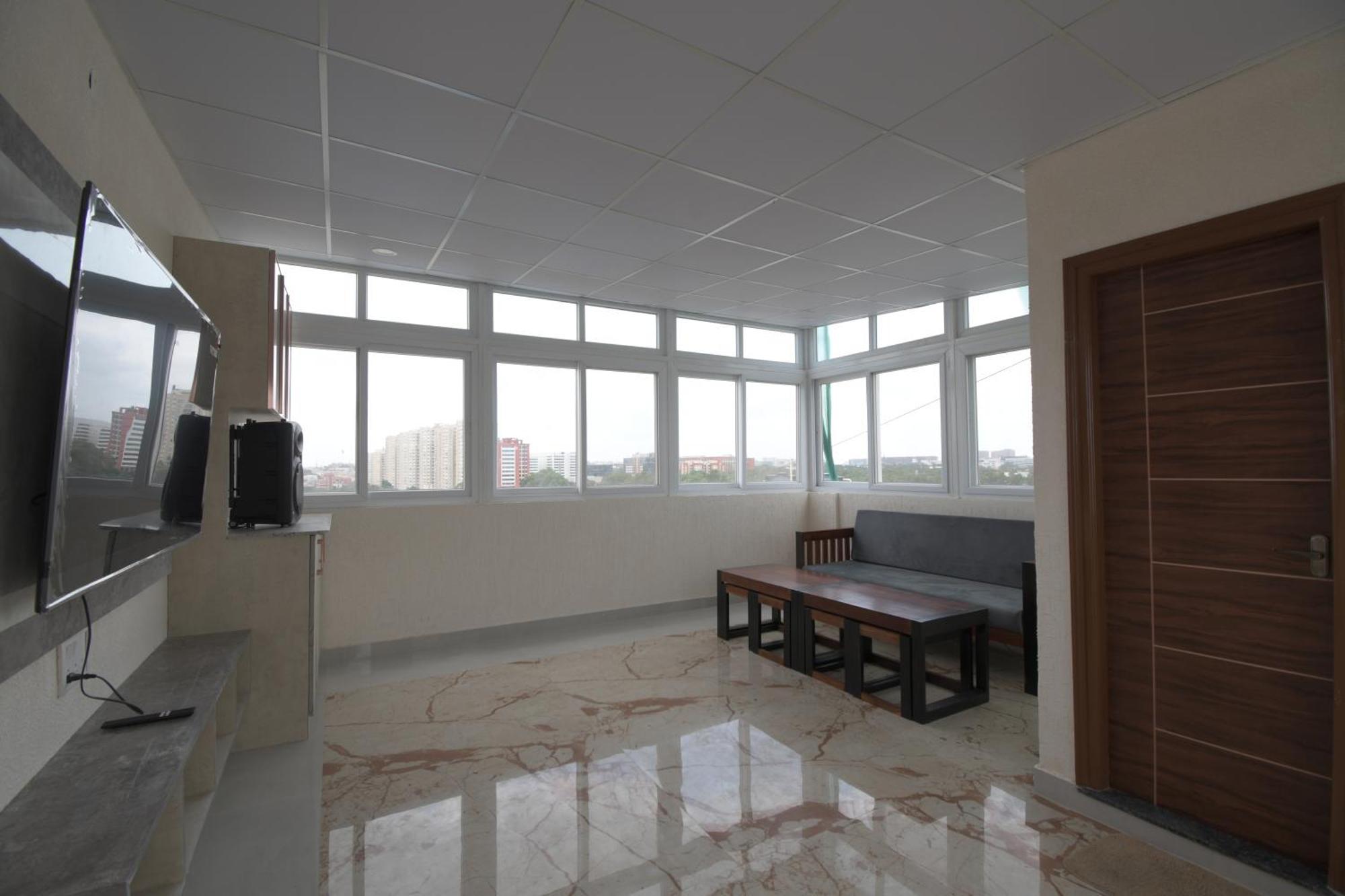 Homestay Homeslice Manor, Premium In Whitefield *