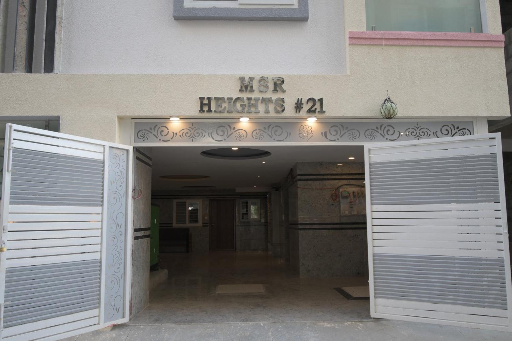 Homeslice Manor, Premium In Whitefield *