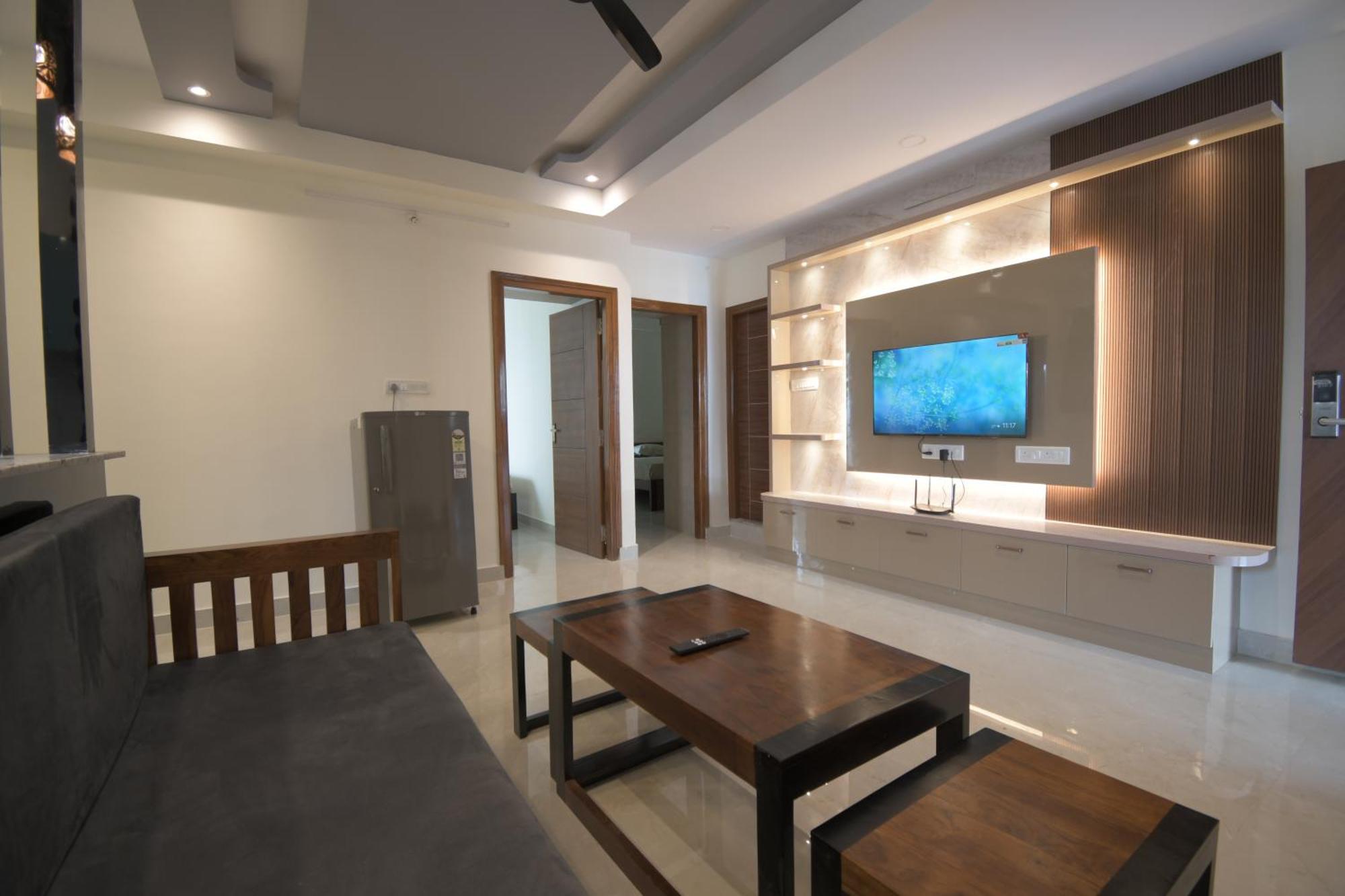 Homestay Homeslice Manor, Premium In Whitefield Bangalore