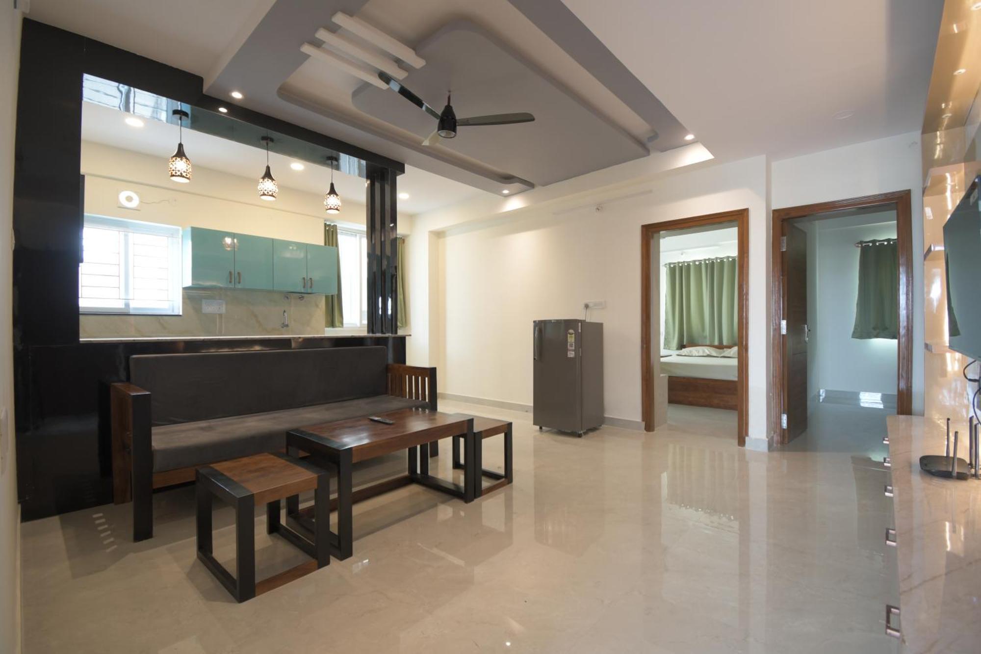 Homestay Homeslice Manor, Premium In Whitefield