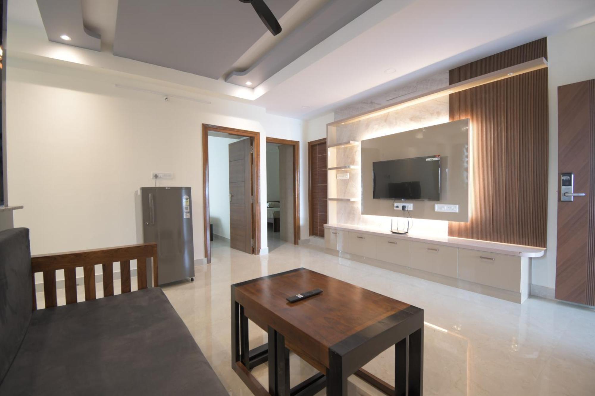 Homestay Homeslice Manor, Premium In Whitefield *