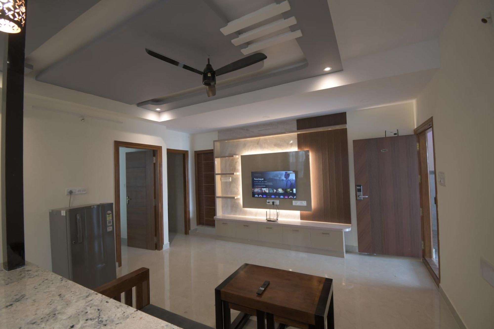 Homeslice Manor, Premium In Whitefield Homestay Bangalore