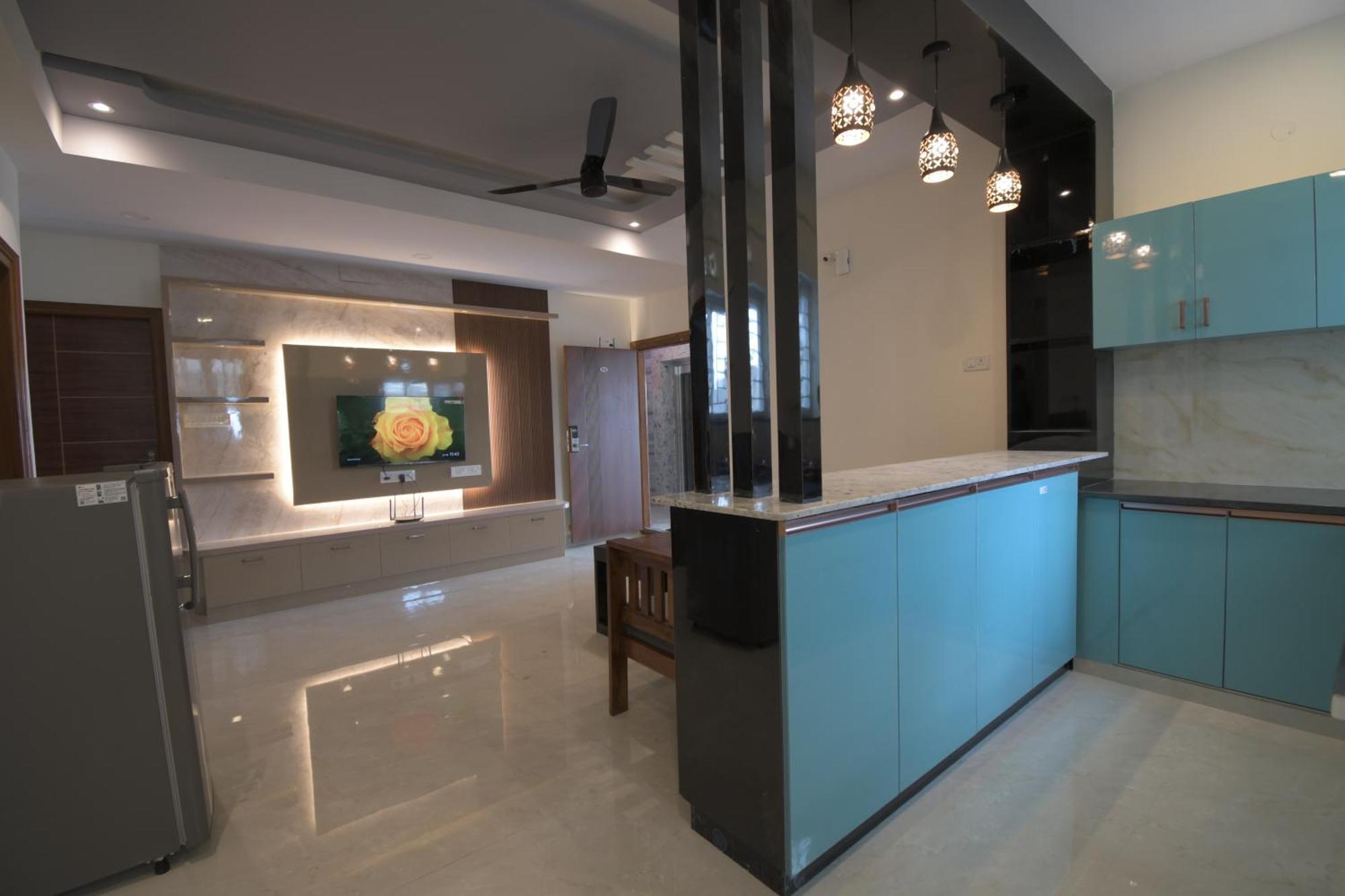 Homestay Homeslice Manor, Premium In Whitefield