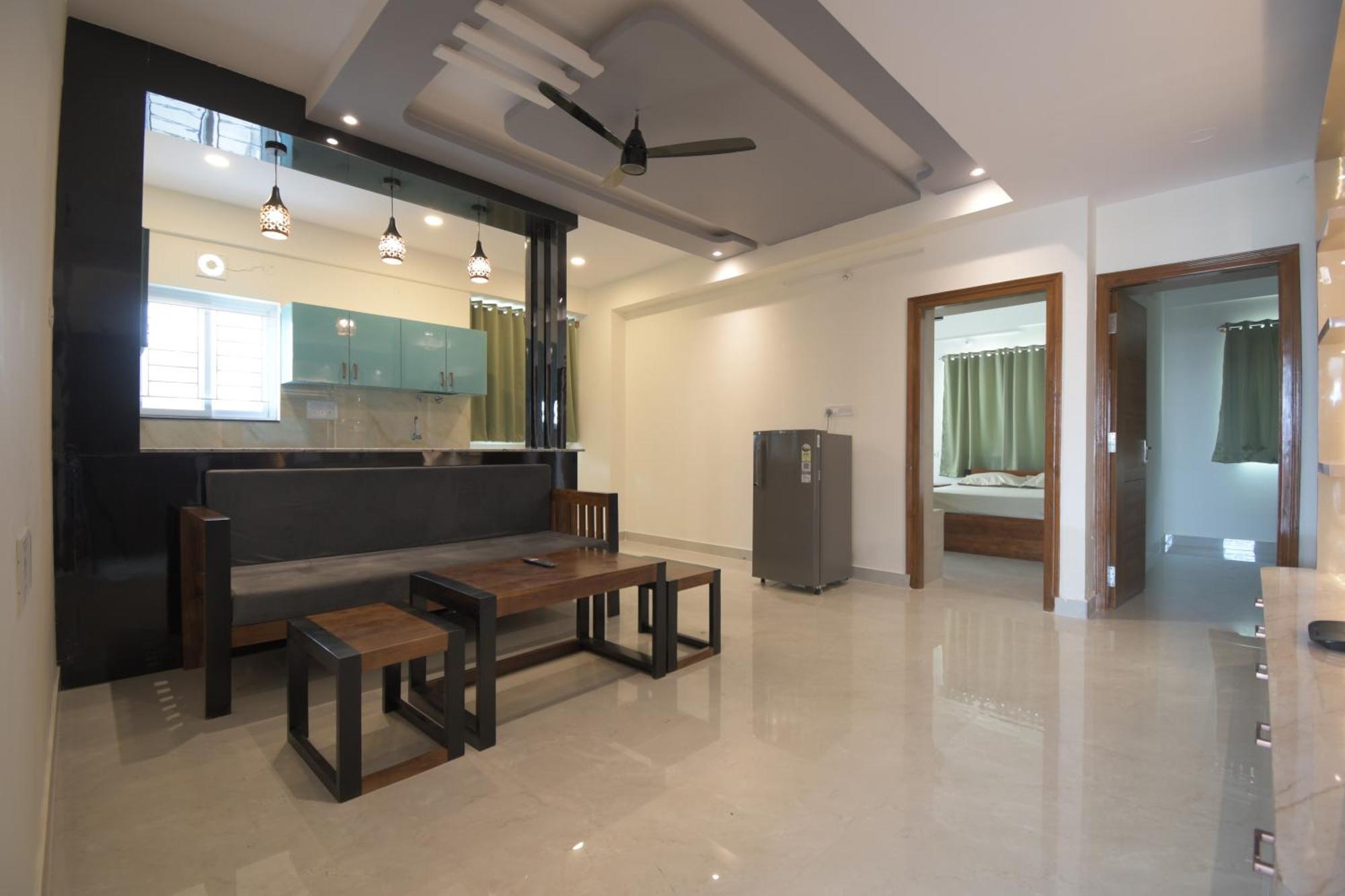 Homeslice Manor, Premium In Whitefield Homestay