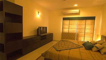 Whitefield Service Guest house *