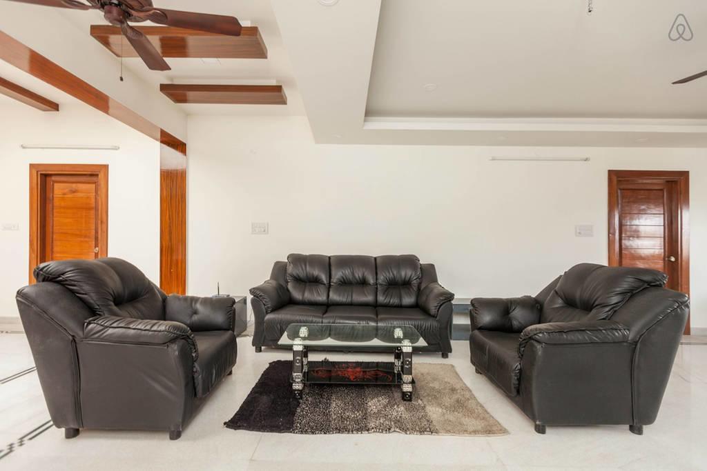 Whitefield Service Guest house *