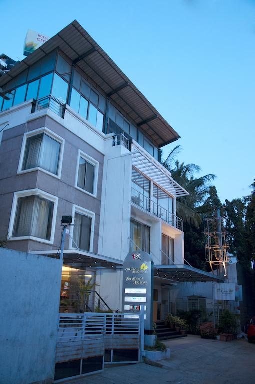 Centre Residency Hotel