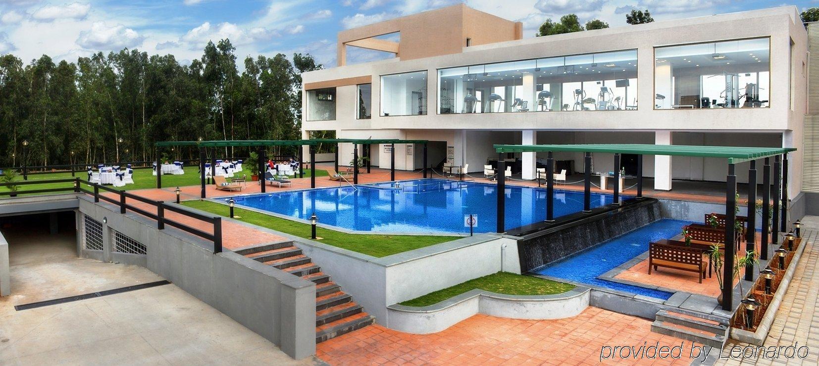 Trinity 4* Bangalore