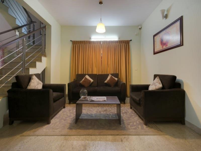 Hotel Zo Egl Domlur Layout Bangalore