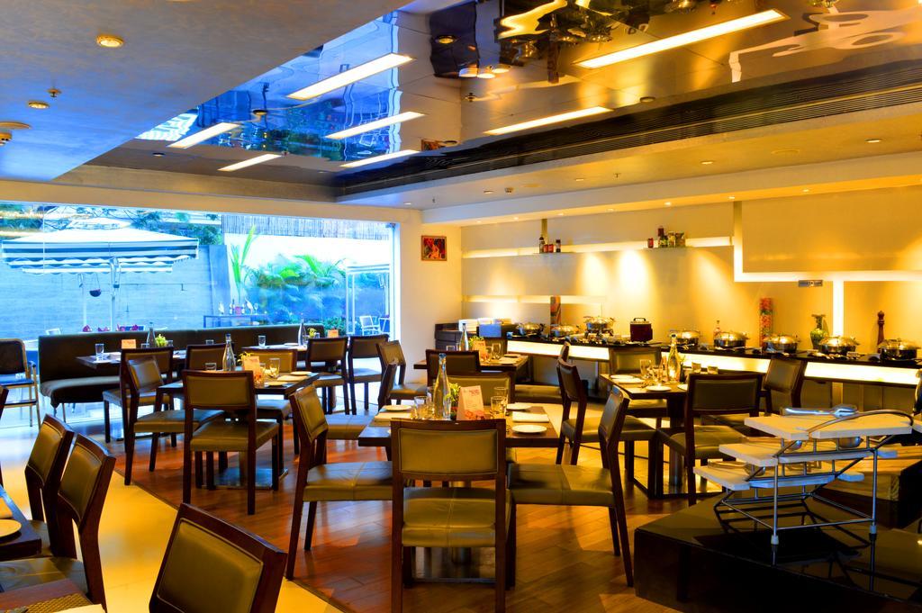 The Pride Hotel, Bangalore