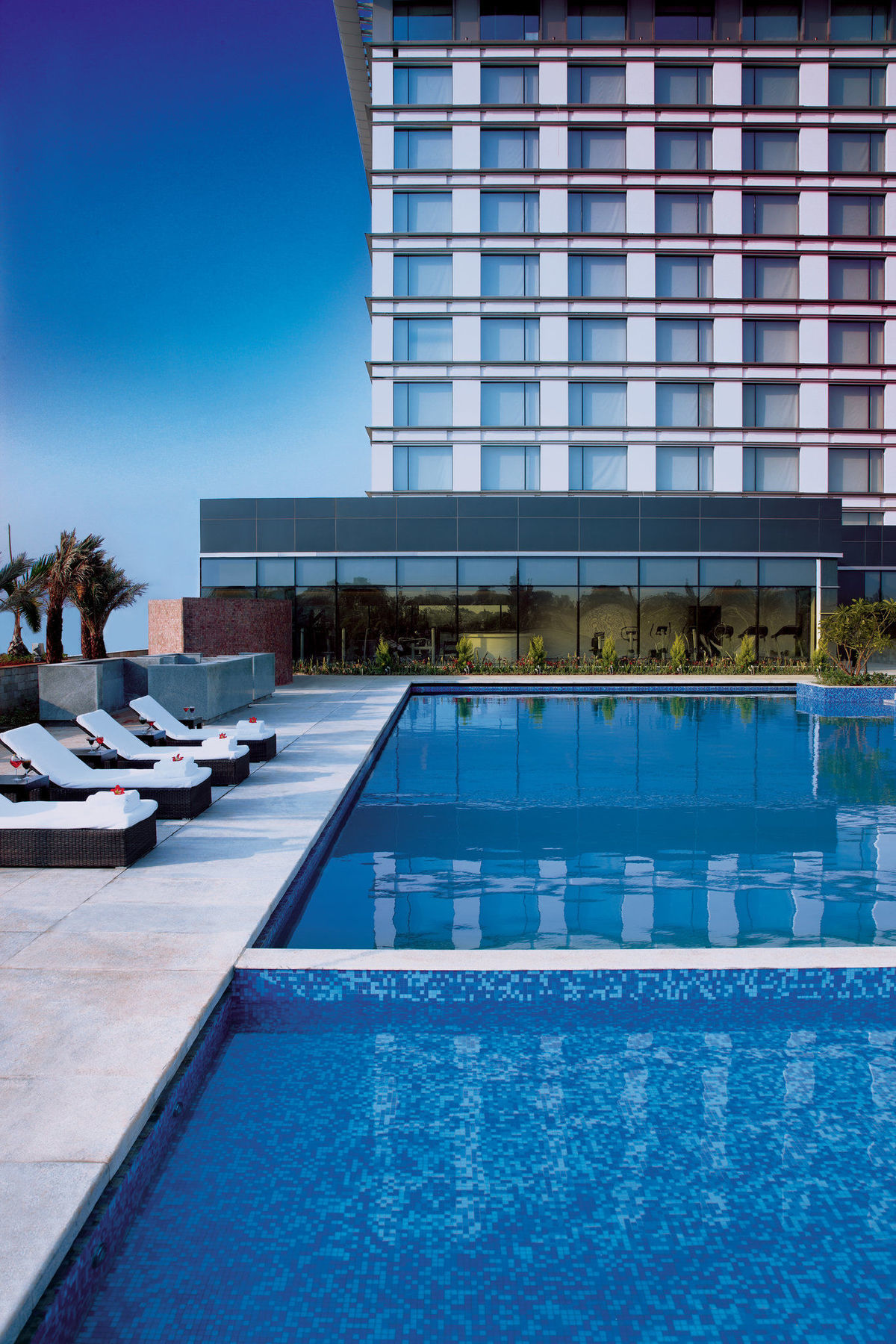Hotel Taj Yeshwantpur 5*