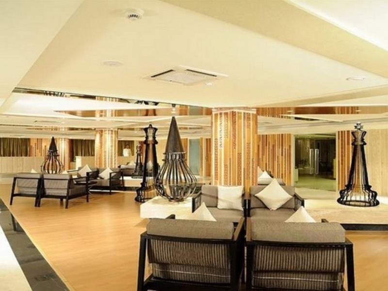 Davanam Sarovar Portico 4* Bangalore