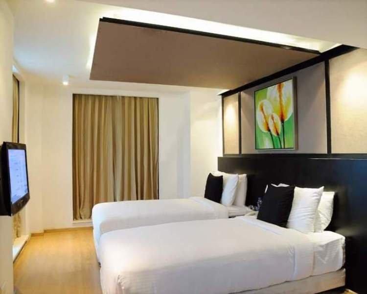 Davanam Sarovar Portico 4* Bangalore