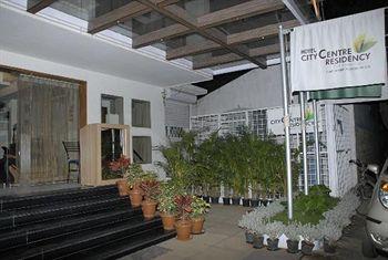 Centre Residency Hotel