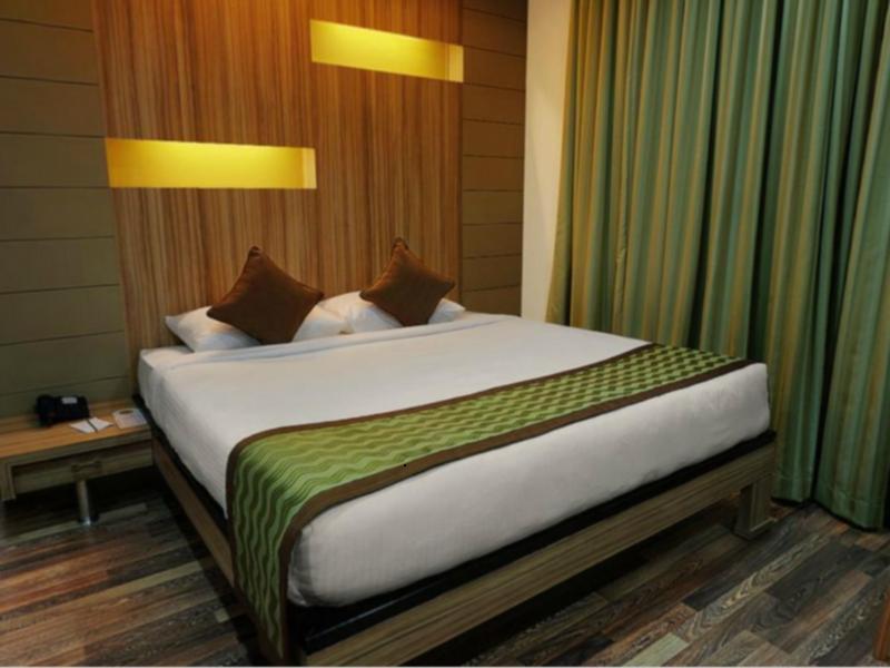 Centre Residency 3* Bangalore