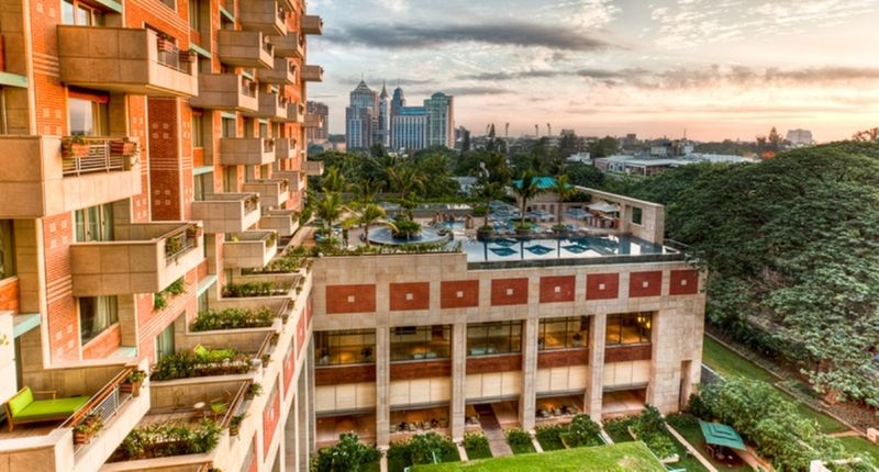 Itc Gardenia, A Luxury Collection Hotel,