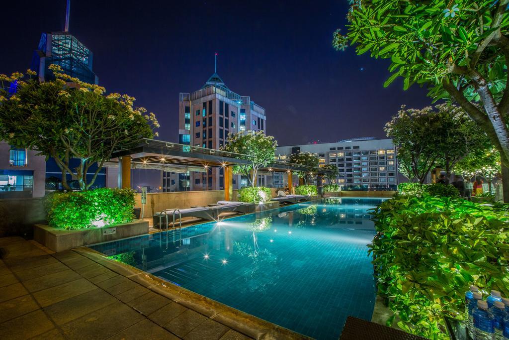 Hotel Oakwood Premier Prestige