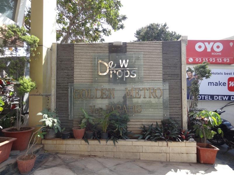 Golden Metro 3* Bangalore