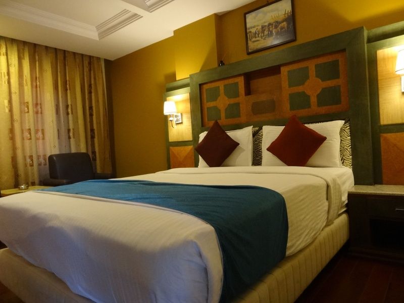 Golden Metro Hotel 3*