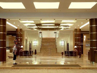 Hotel Trinity Bangalore