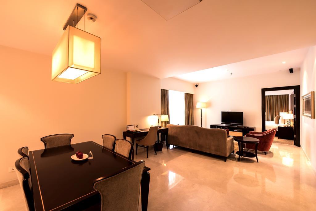 Oakwood Premier Prestige Hotel Bangalore