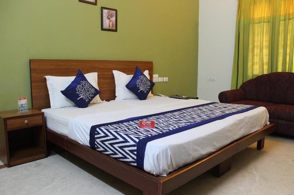 Oyo Apartments Shanthi Nagar Richmond Town Hotel 3*
